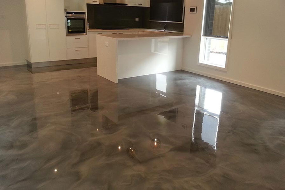Epoxy-Flooring