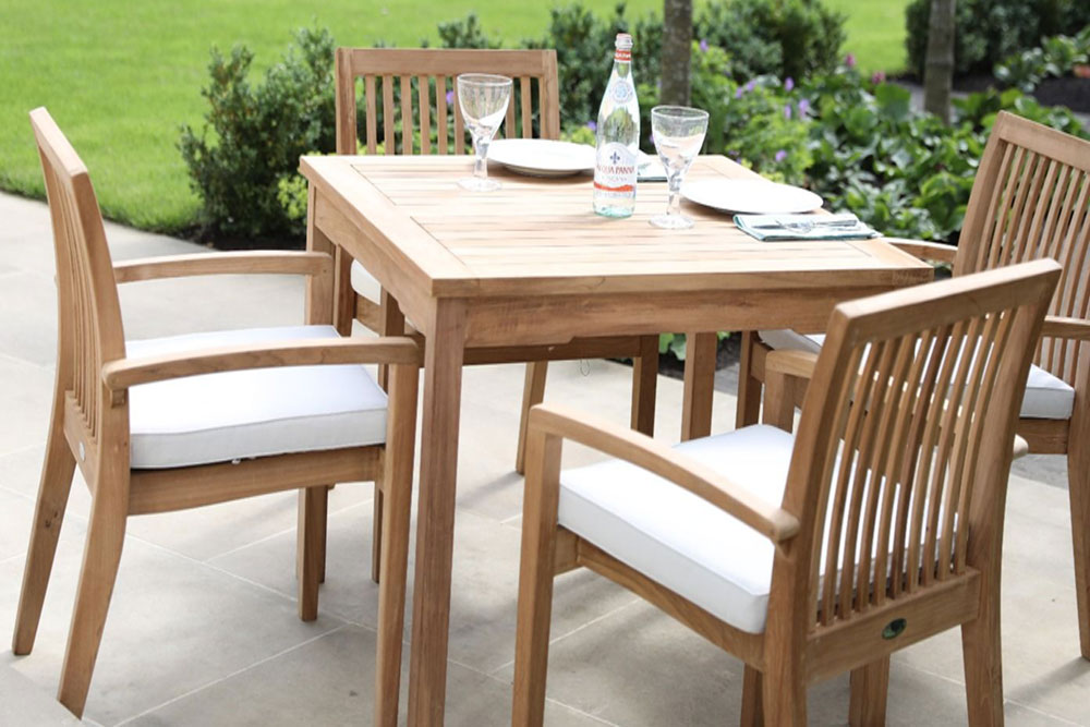 Outdoor Tables and Chairs