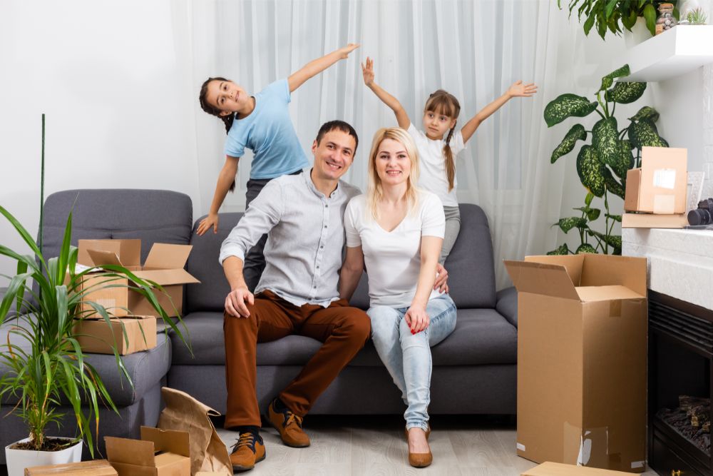 Relocating Your Family