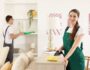 professional cleaning