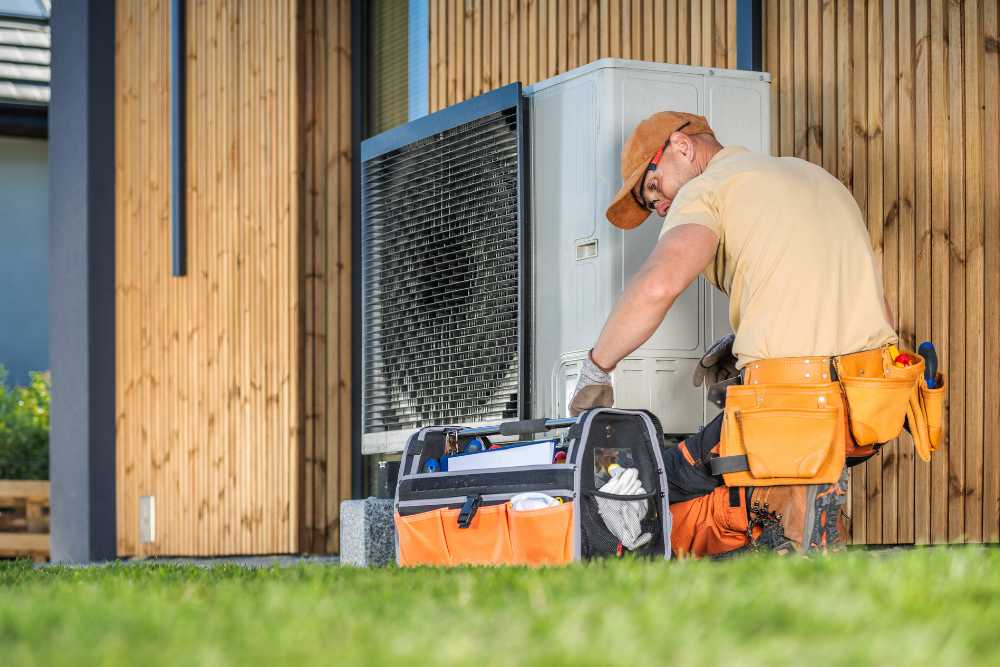 HVAC replacement