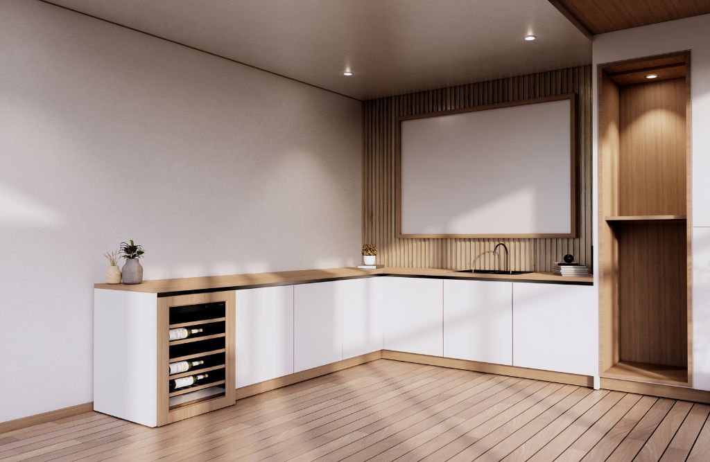 3D Kitchen Design