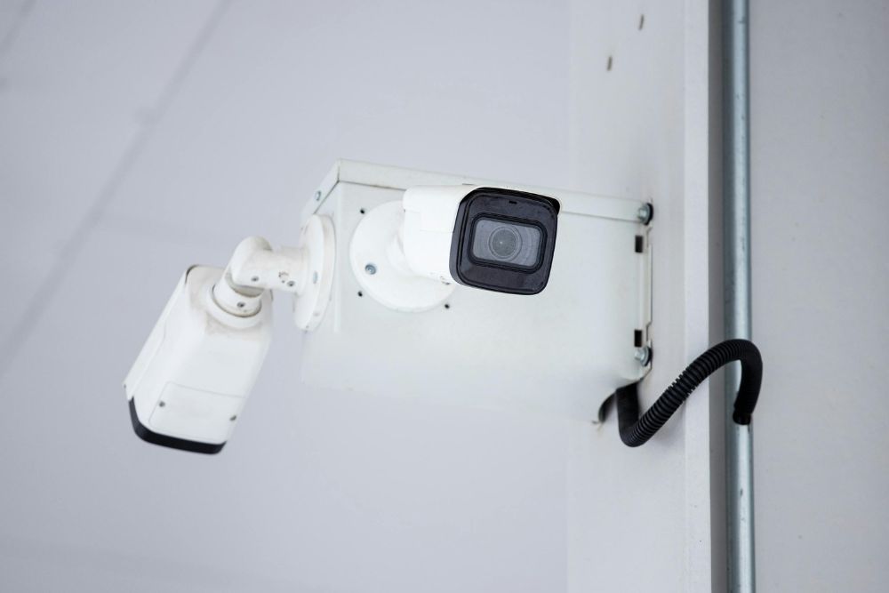 Security Cameras