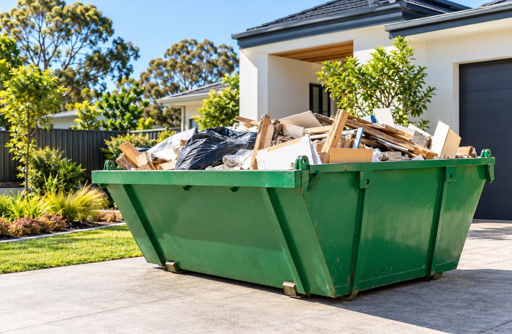 bin hire bayswater
